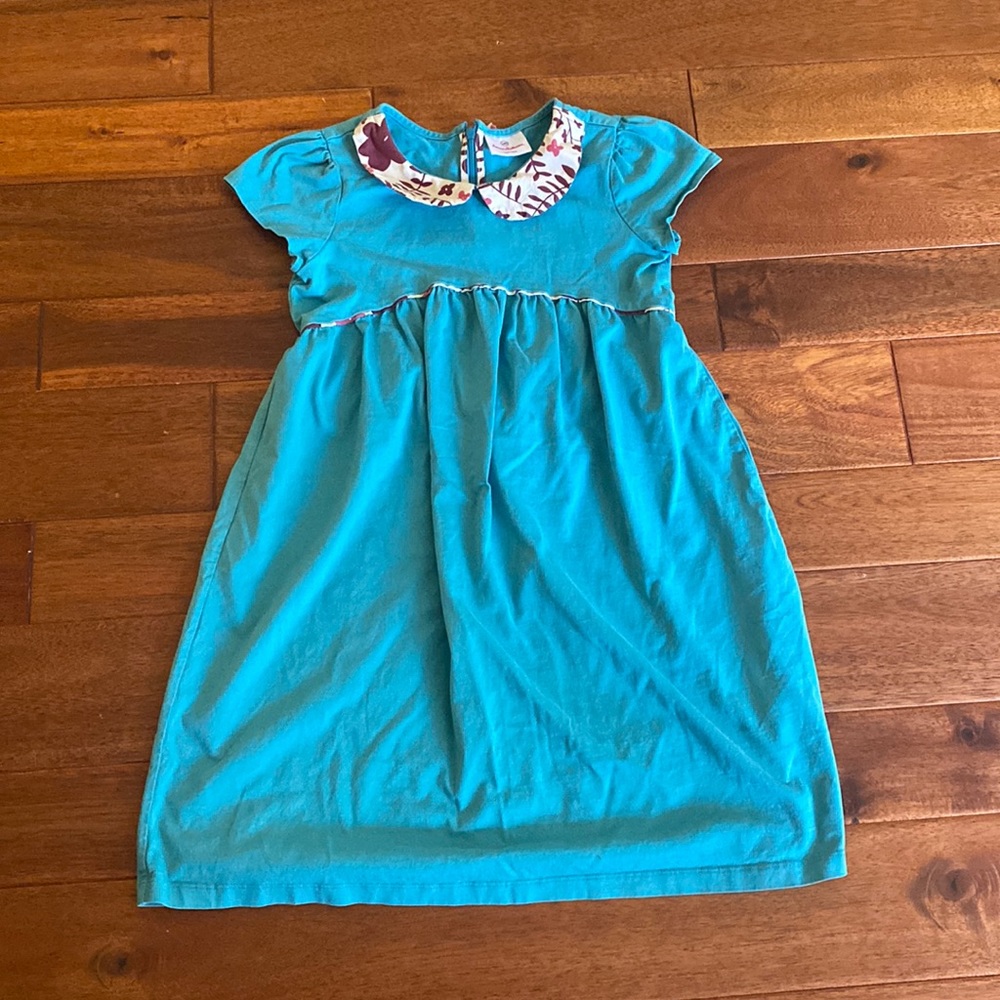 Hanna Andersson dress size 140